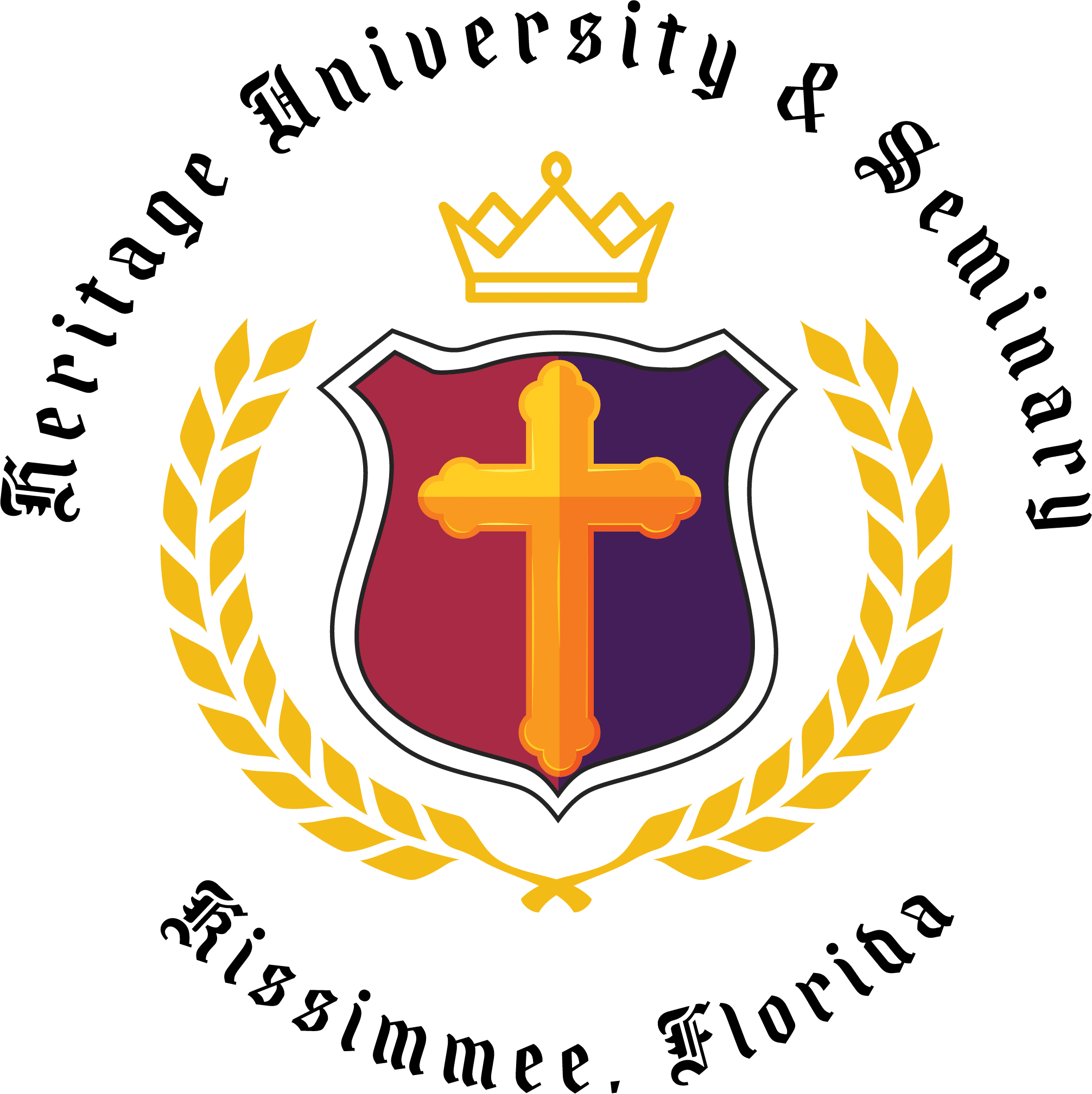 HU_logo_2024 Heritage University and Seminary